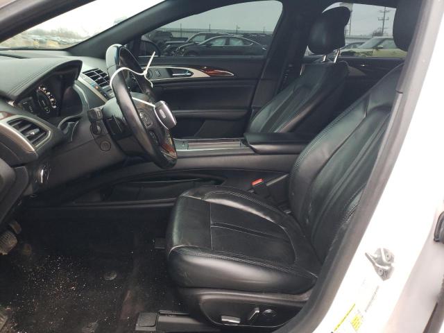 3LN6L5F94HR645004 - 2017 LINCOLN MKZ RESERVE თეთრი ფოტო 7