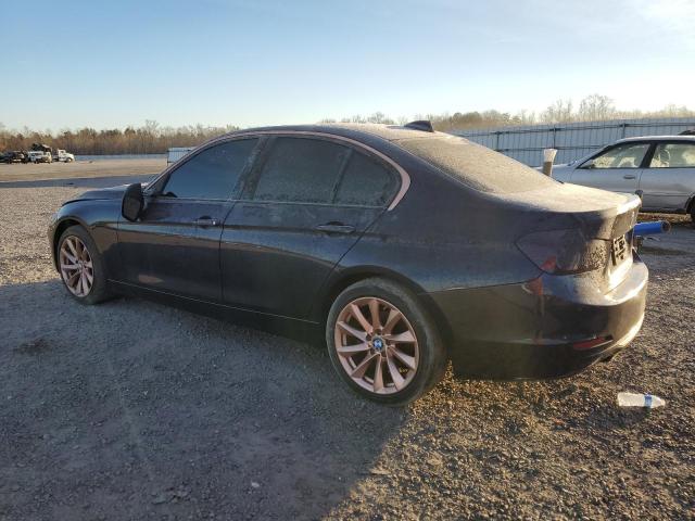 WBA3B5C55DF590529 - 2013 BMW 328 XI SULEV BLUE photo 2