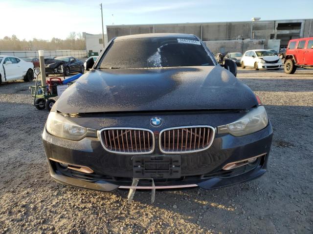 WBA3B5C55DF590529 - 2013 BMW 328 XI SULEV BLUE photo 5