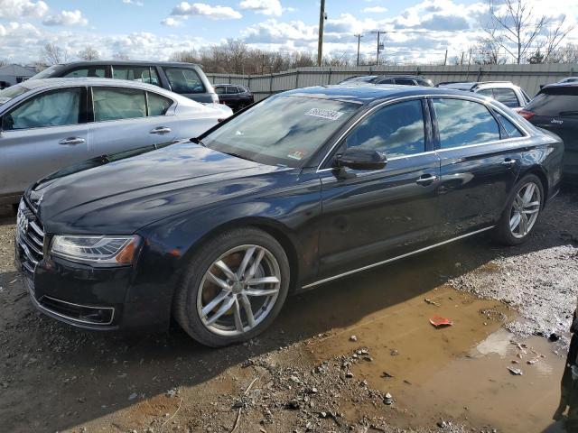 2015 AUDI A8 L QUATTRO, 