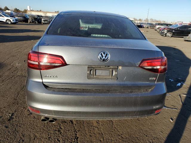 3VWB67AJXJM212231 - 2018 VOLKSWAGEN JETTA SE GRAY photo 6