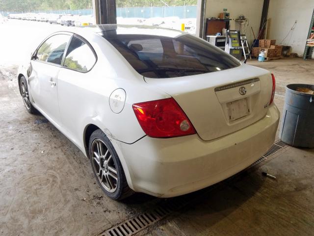 JTKDE177550001396 - 2005 TOYOTA SCION TC  ფოტო 3