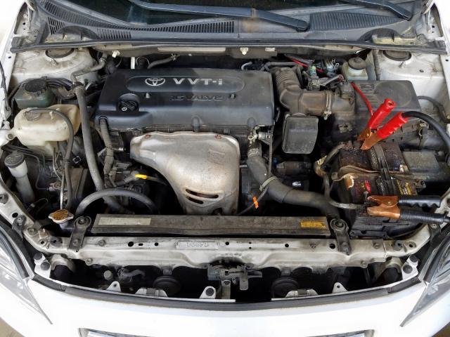 JTKDE177550001396 - 2005 TOYOTA SCION TC  ფოტო 7