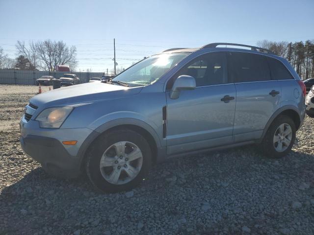 3GNAL2EK8DS642652 - 2013 CHEVROLET CAPTIVA LS 蓝色 照片 1