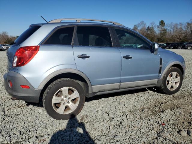 3GNAL2EK8DS642652 - 2013 CHEVROLET CAPTIVA LS 蓝色 照片 3