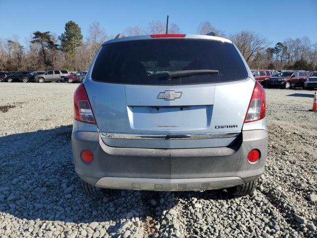 3GNAL2EK8DS642652 - 2013 CHEVROLET CAPTIVA LS 蓝色 照片 6