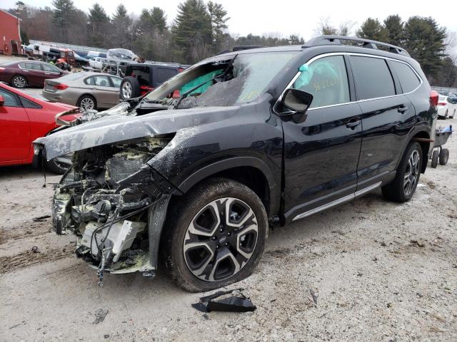 4S4WMAUD0P3401764 - 2023 SUBARU ASCENT LIMITED BLACK photo 1