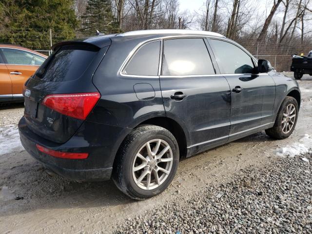 WA1CFAFPXBA013187 - 2011 AUDI Q5 PREMIUM BLACK photo 3