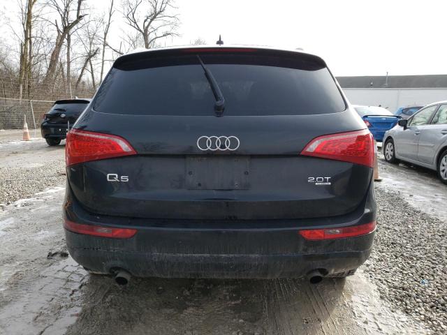 WA1CFAFPXBA013187 - 2011 AUDI Q5 PREMIUM BLACK photo 6