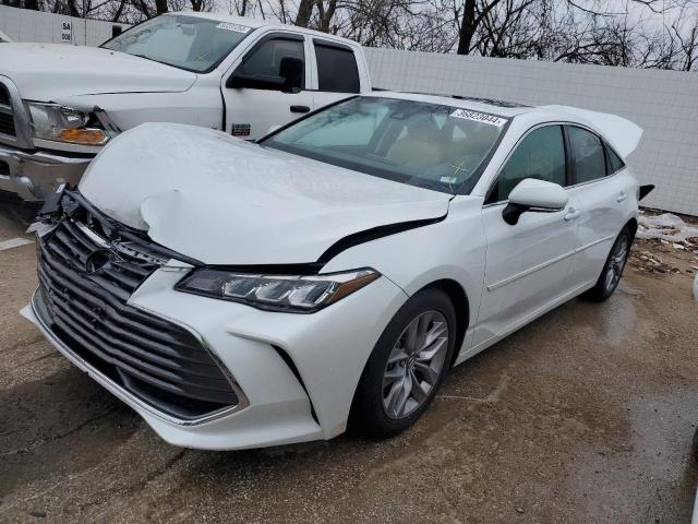 2019 TOYOTA AVALON XLE, 