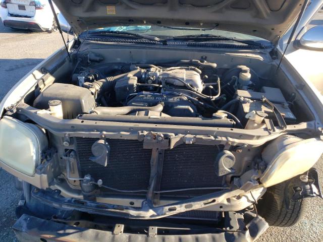 5TBRN34113S348879 - 2003 TOYOTA TUNDRA ACCESS CAB SR5 TAN photo 11