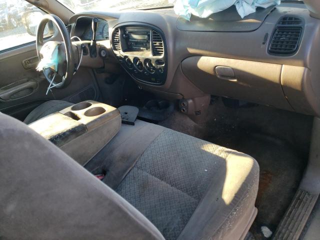 5TBRN34113S348879 - 2003 TOYOTA TUNDRA ACCESS CAB SR5 TAN photo 8