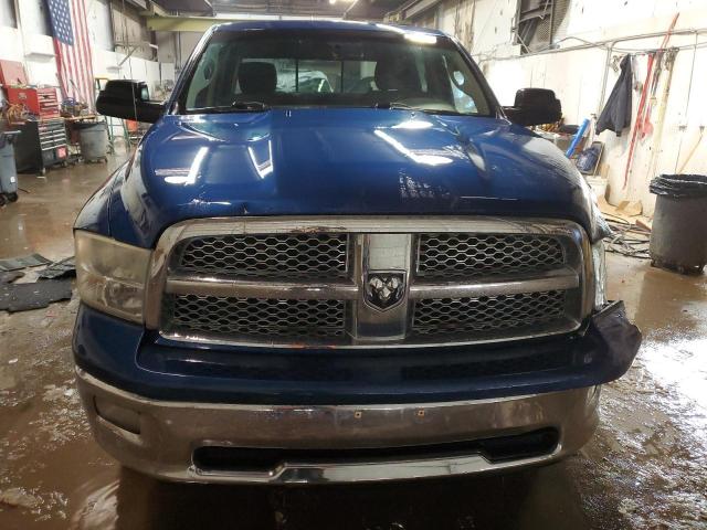 1D7RV1CT1BS509547 - 2011 DODGE RAM 1500 BLUE photo 5