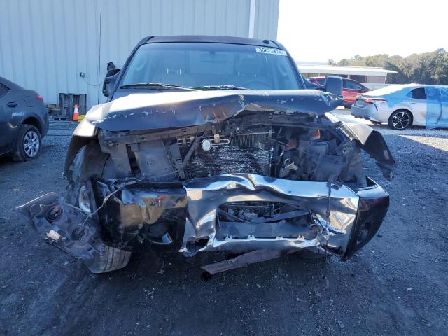 1N6BA07D98N334568 - 2008 NISSAN TITAN XE BLACK photo 5