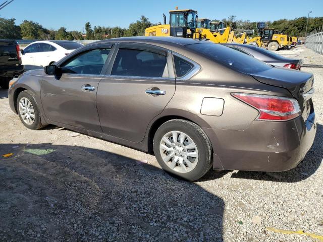 1N4AL3AP9FN340547 - 2015 NISSAN ALTIMA 2.5 GRAY photo 2