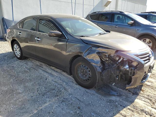 1N4AL3AP9FN340547 - 2015 NISSAN ALTIMA 2.5 GRAY photo 4