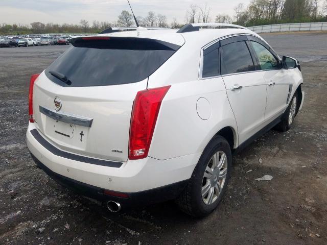 3GYFNAE33CS630798 - 2012 CADILLAC SRX LUXURY COLLECTION  photo 4