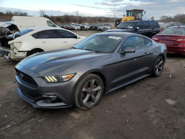 2015 FORD MUSTANG, 