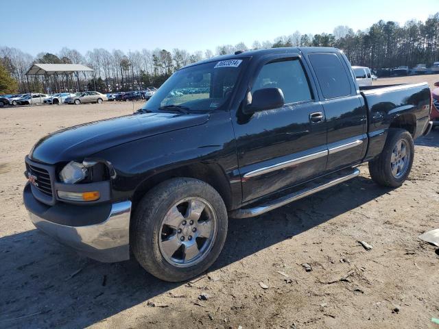 2006 GMC NEW SIERRA K1500, 