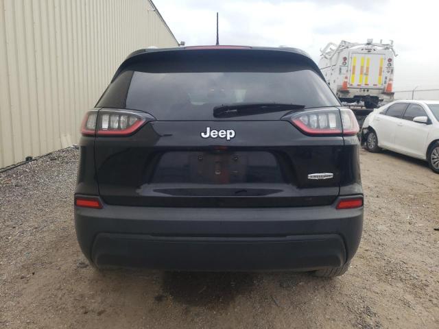 1C4PJLCB8KD203739 - 2019 JEEP CHEROKEE LATITUDE BLACK photo 6