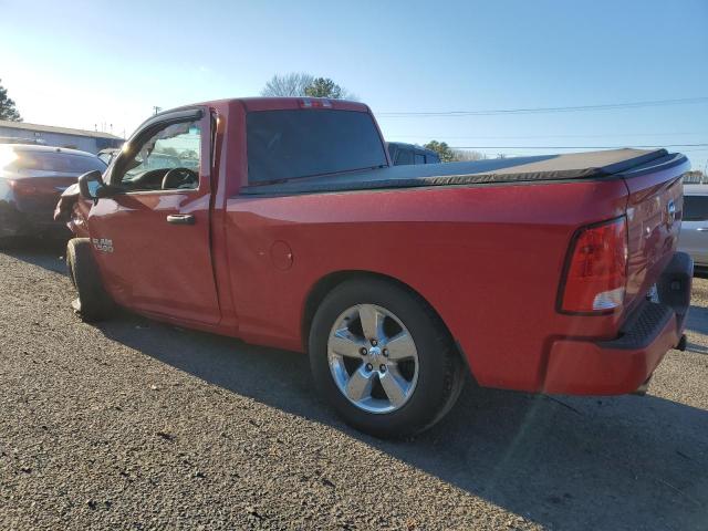 3C6JR6AT0HG563361 - 2017 RAM 1500 ST RED photo 2