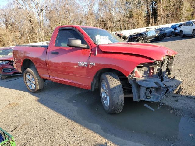 3C6JR6AT0HG563361 - 2017 RAM 1500 ST RED photo 4