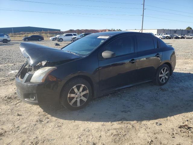 3N1AB6AP8CL626046 - 2012 NISSAN SENTRA 2.0 BLACK photo 1