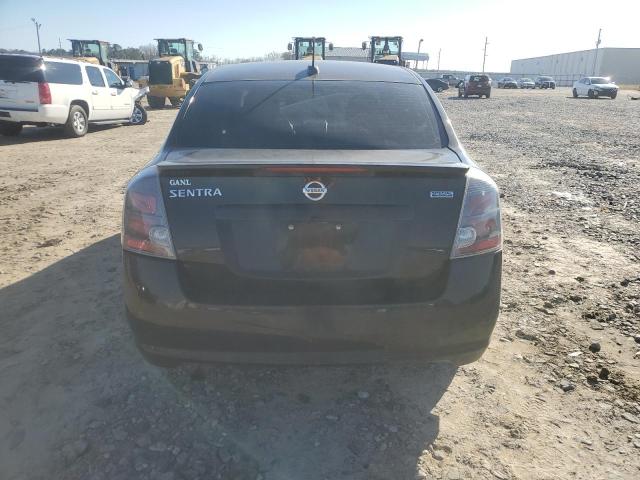 3N1AB6AP8CL626046 - 2012 NISSAN SENTRA 2.0 BLACK photo 6