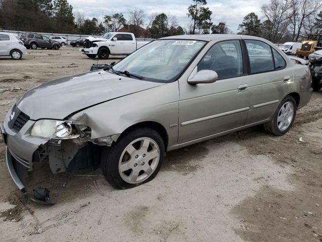 2006 NISSAN SENTRA 1.8, 