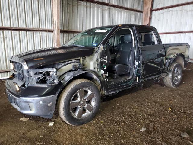 1C6RR7LT7FS643784 - 2015 RAM 1500 SLT BLACK photo 1