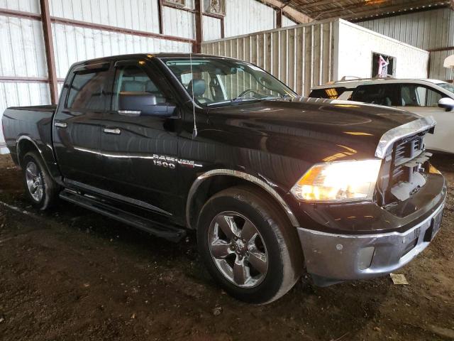 1C6RR7LT7FS643784 - 2015 RAM 1500 SLT BLACK photo 4