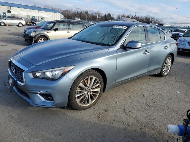 2018 INFINITI Q50 LUXE, 