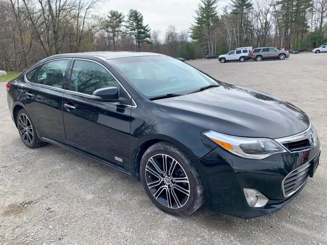 4T1BK1EBXFU137852 - 2015 TOYOTA AVALON XLE  photo 1