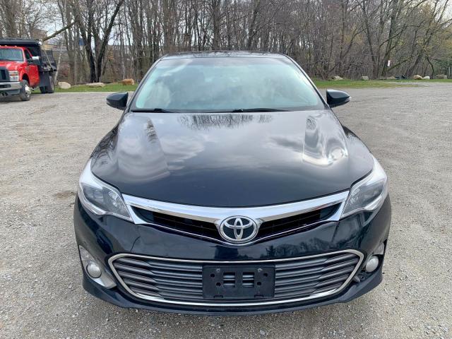 4T1BK1EBXFU137852 - 2015 TOYOTA AVALON XLE  photo 2