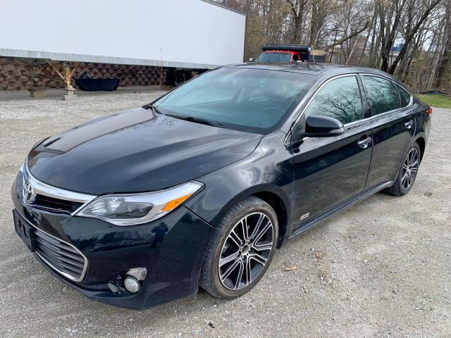 4T1BK1EBXFU137852 - 2015 TOYOTA AVALON XLE  photo 3