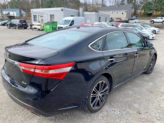 4T1BK1EBXFU137852 - 2015 TOYOTA AVALON XLE  photo 4