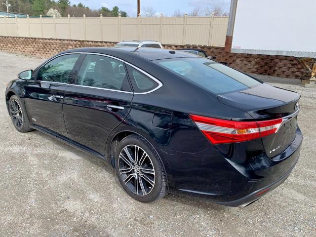 4T1BK1EBXFU137852 - 2015 TOYOTA AVALON XLE  photo 6