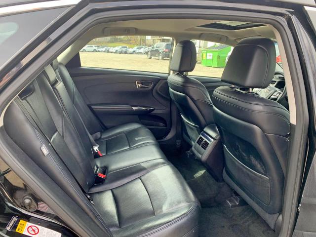 4T1BK1EBXFU137852 - 2015 TOYOTA AVALON XLE  photo 8