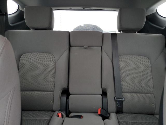 5XYZTDLB0JG564729 - 2018 HYUNDAI SANTA FE S GRAY photo 10