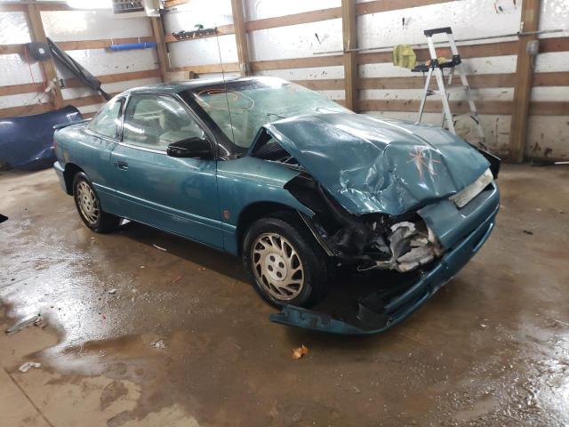 1G8ZF1594RZ217816 - 1994 SATURN SC1 TEAL photo 4