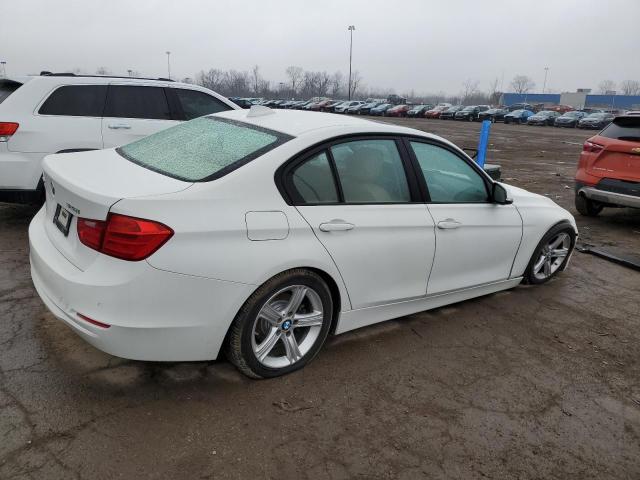 WBA3B3C57EF544772 - 2014 BMW 328 XI WHITE photo 3