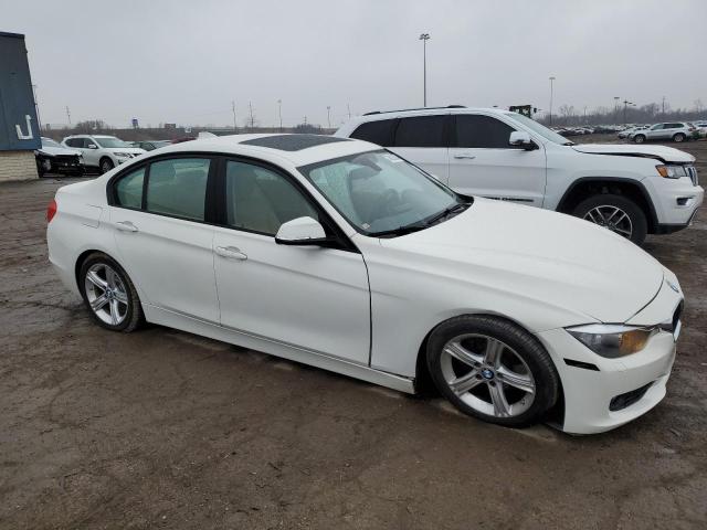 WBA3B3C57EF544772 - 2014 BMW 328 XI WHITE photo 4