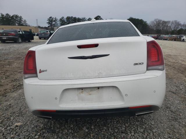 2C3CCAAG1MH620495 - 2021 CHRYSLER 300 TOURING WHITE photo 6