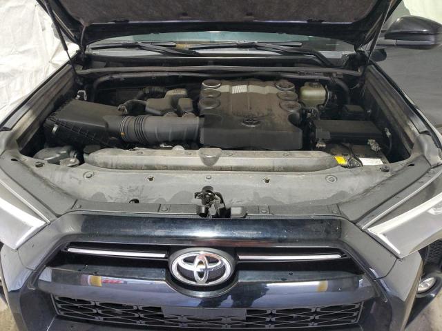 JTEMU5JR9M5926305 - 2021 TOYOTA 4RUNNER SR5/SR5 PREMIUM 黑色 照片 12