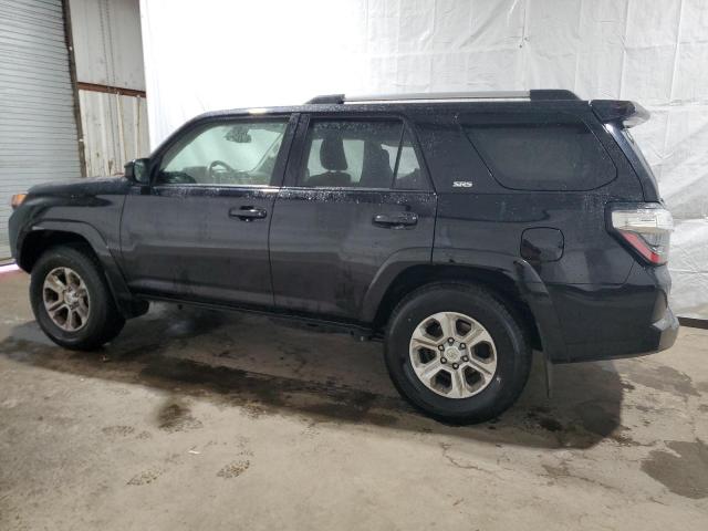 JTEMU5JR9M5926305 - 2021 TOYOTA 4RUNNER SR5/SR5 PREMIUM 黑色 照片 2