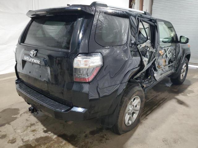 JTEMU5JR9M5926305 - 2021 TOYOTA 4RUNNER SR5/SR5 PREMIUM 黑色 照片 3