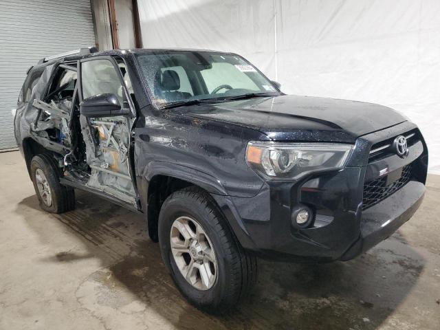 JTEMU5JR9M5926305 - 2021 TOYOTA 4RUNNER SR5/SR5 PREMIUM 黑色 照片 4