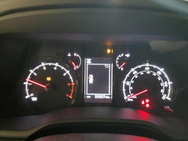 JTEMU5JR9M5926305 - 2021 TOYOTA 4RUNNER SR5/SR5 PREMIUM 黑色 照片 9