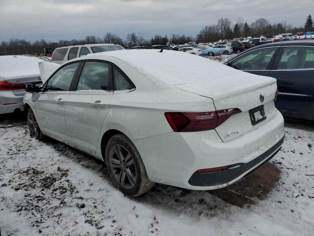 3VW7M7BU1PM035078 - 2023 VOLKSWAGEN JETTA SE WHITE photo 2