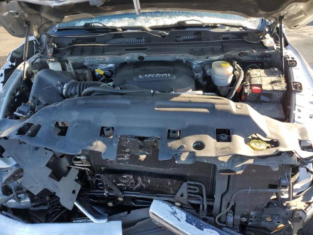 3C6UR5JJ4FG539003 - 2015 RAM 2500 SLT ვერცხლისფერი ფოტო 12